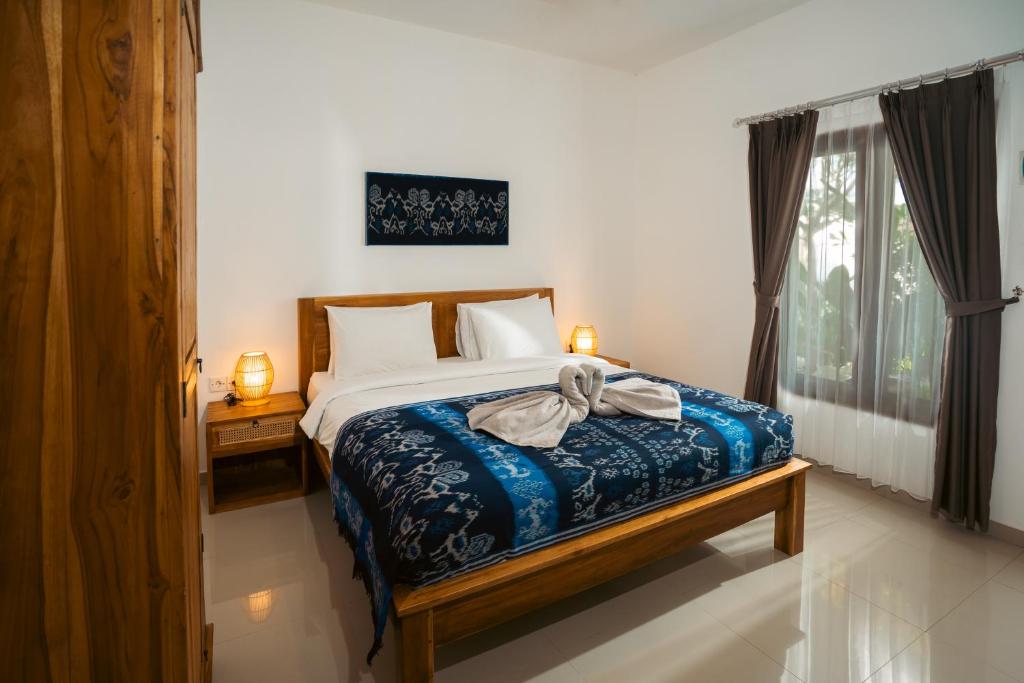 Ubytování Uluwatu