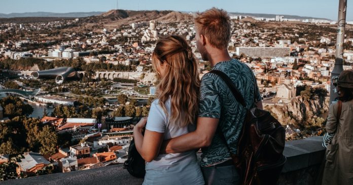 Tbilisi Gruzie co vidět