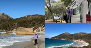 Západní Austrálie 2026: co vidět od Perthu po Kimberley + itinerář