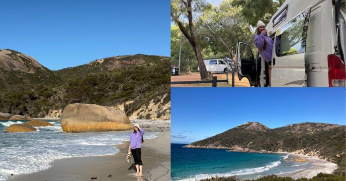 Západní Austrálie