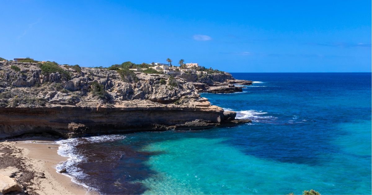 Cala Benirrás