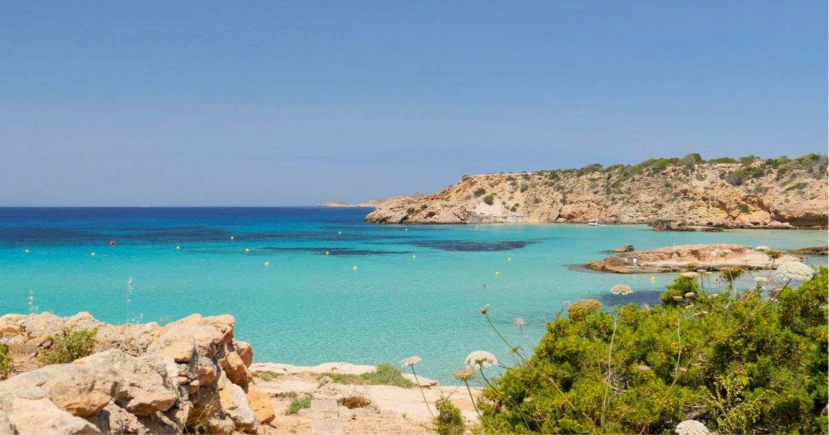 Cala d'Hort