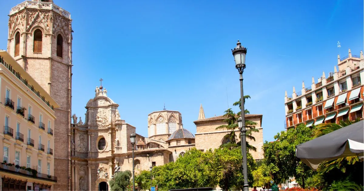 Zvonice El Miguelete