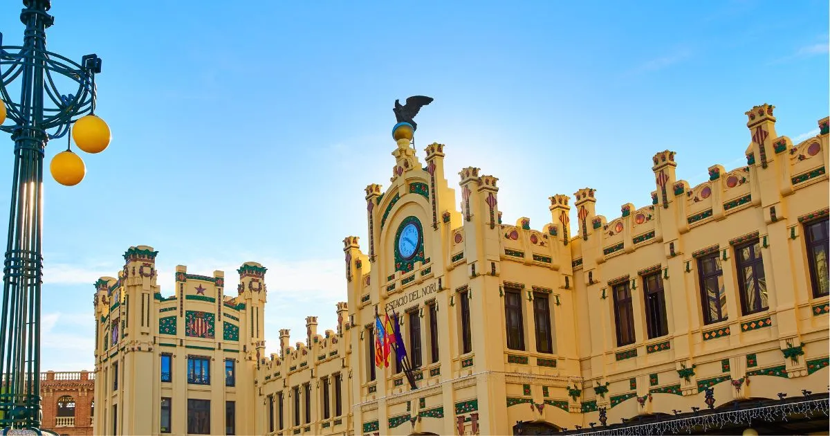 Estació del Nord