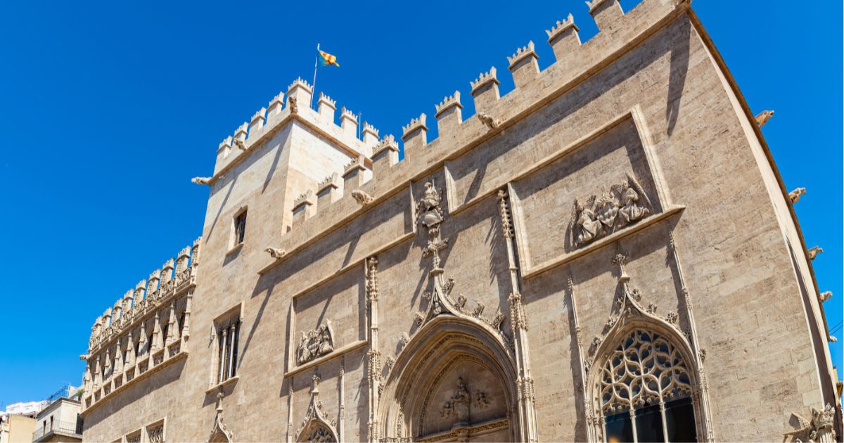 Lonja de la Seda