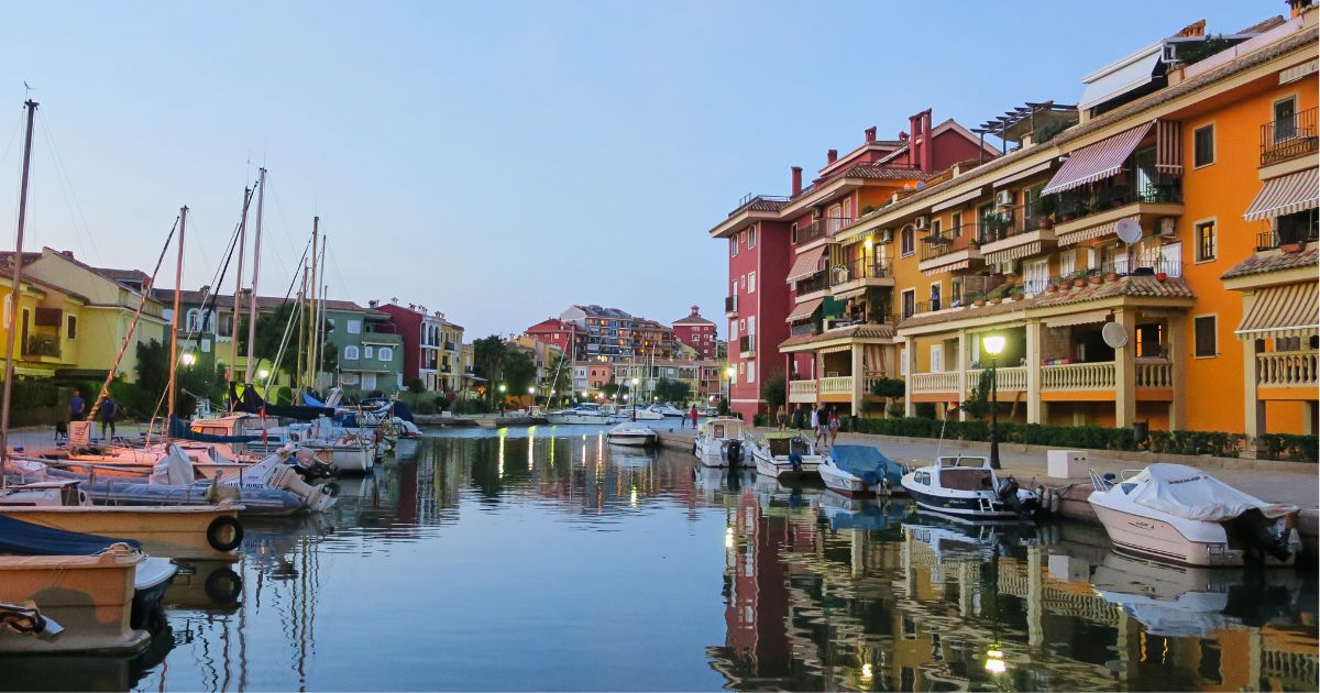 Port Saplaya
