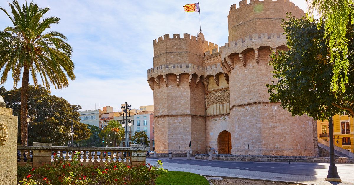 Torres de Serranos