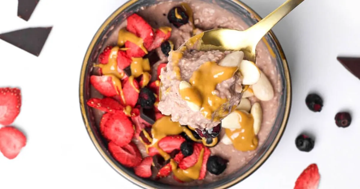 Ovesná kaše s proteinem Venira