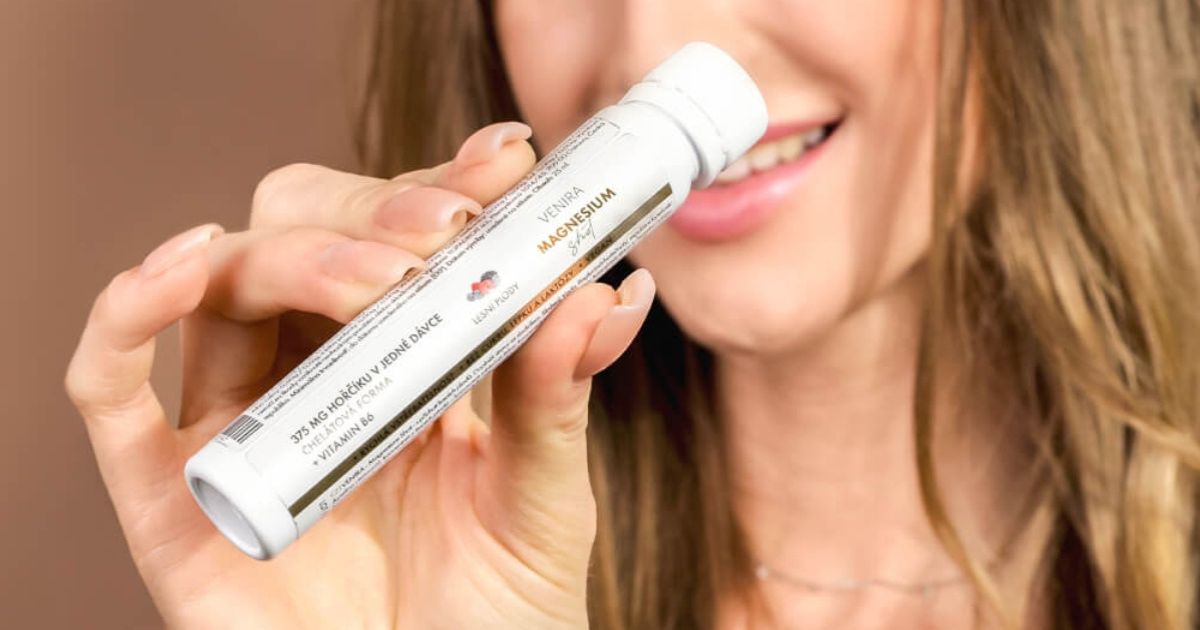 Magnesium shots 