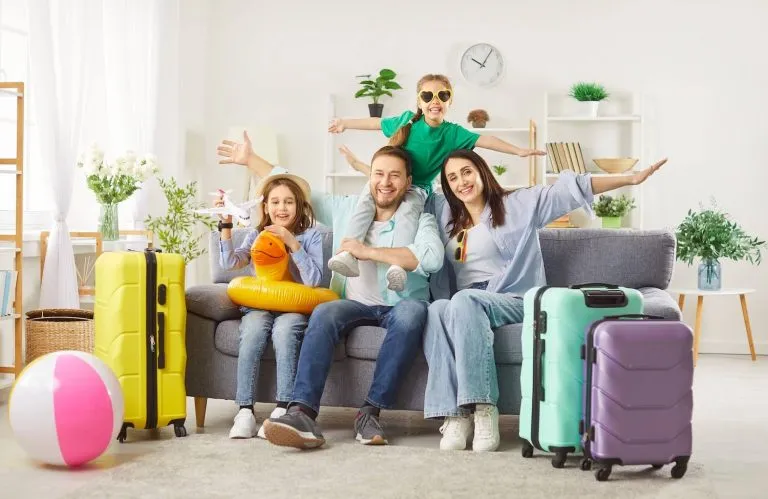 Co si vzít na dovolenou?