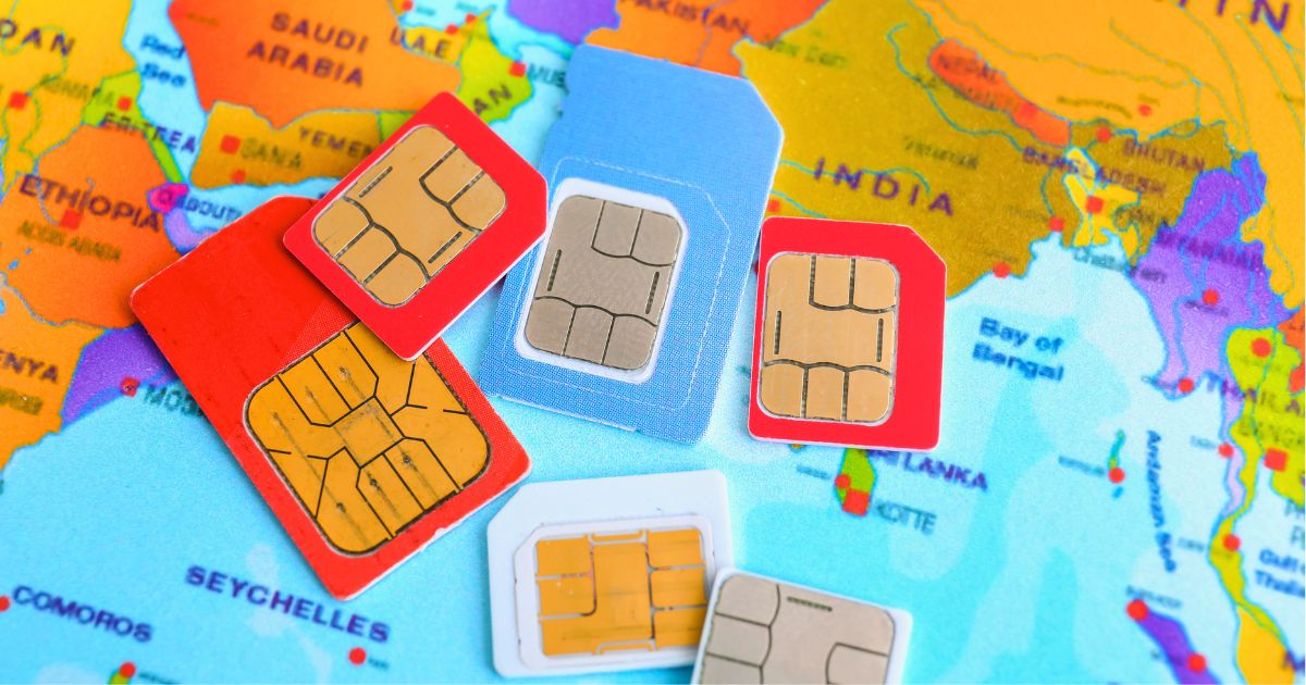 e-simcard