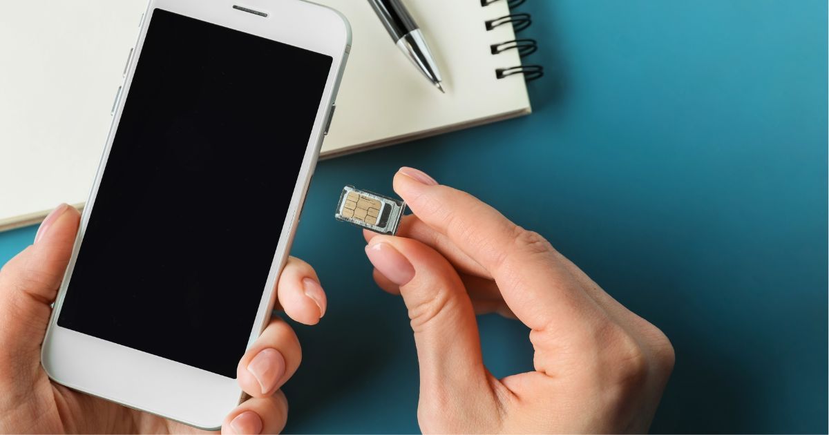 Potřebujete internet na cesty? Volte eSim