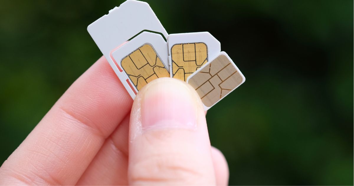 eSim Maya Mobile