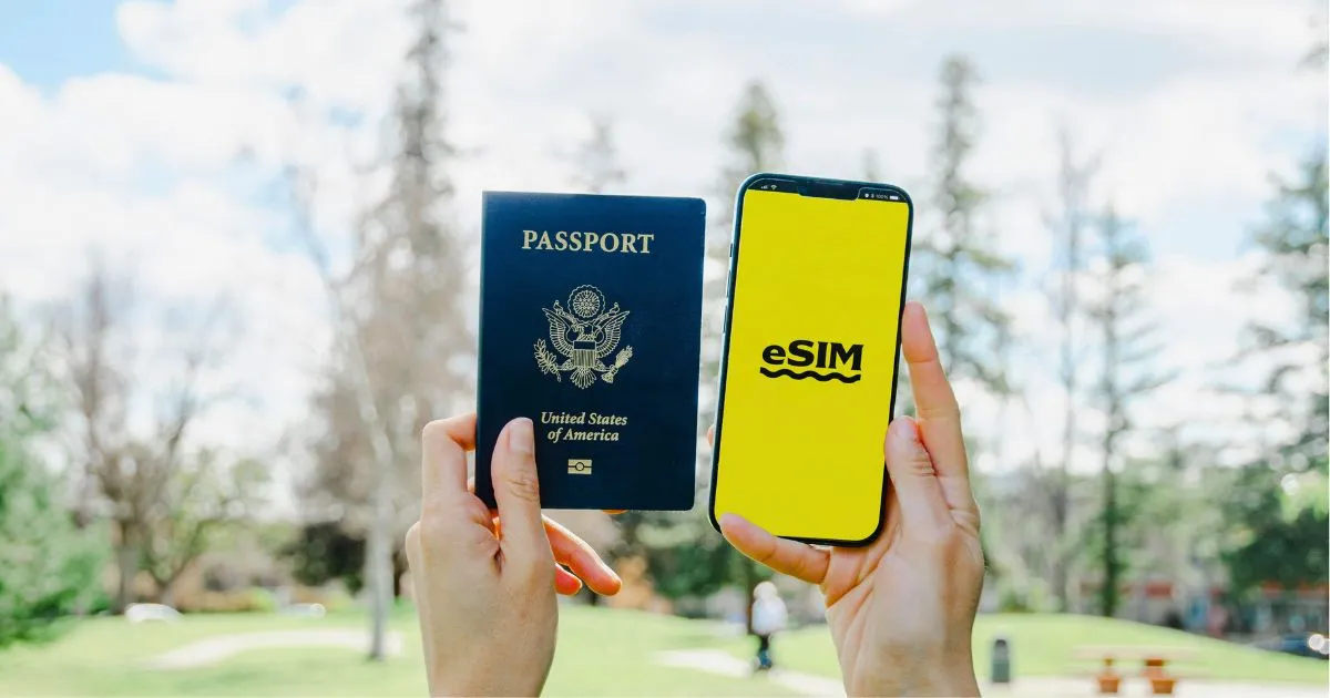 Reseña de la eSIM Yesim