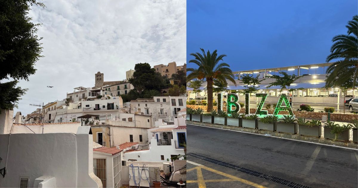 Ibiza, Španělsko