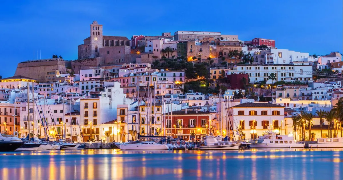 Ibiza, Španělsko