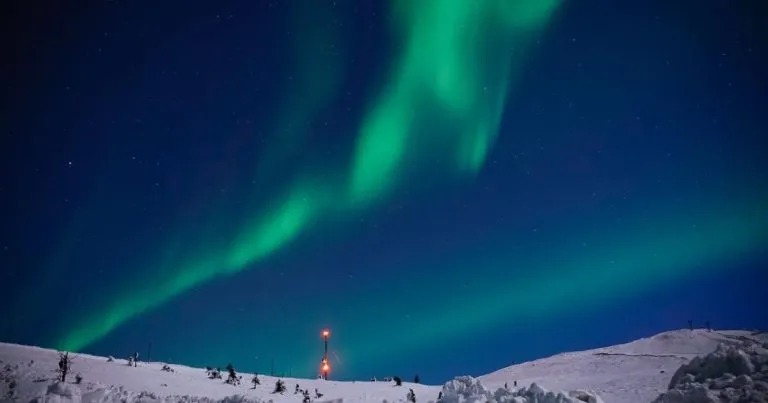 Island, Finsko a Norsko: Jak a kde chytit polární záři?