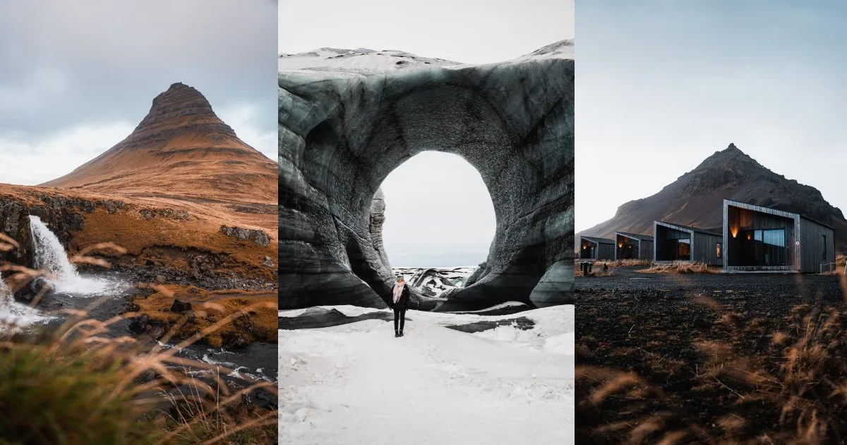 Island, Finsko a Norsko: Jak a kde chytit polární záři?