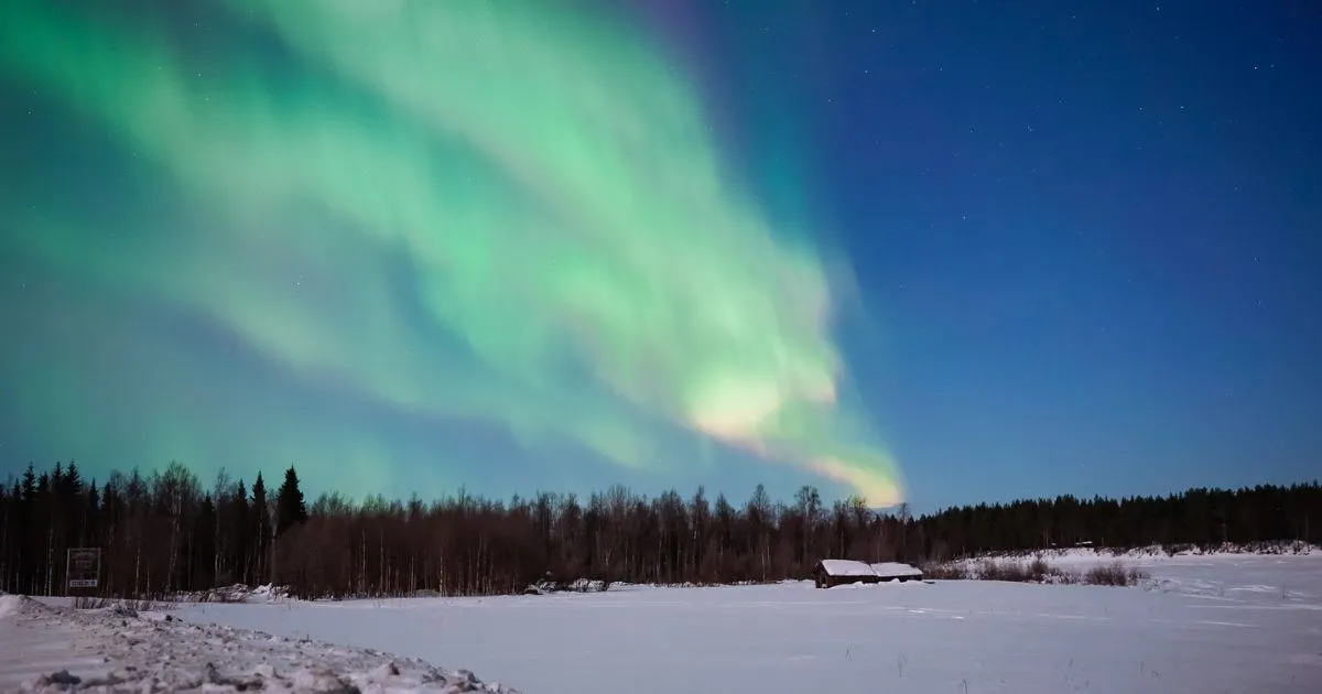 Island, Finsko a Norsko: Jak a kde chytit polární záři?