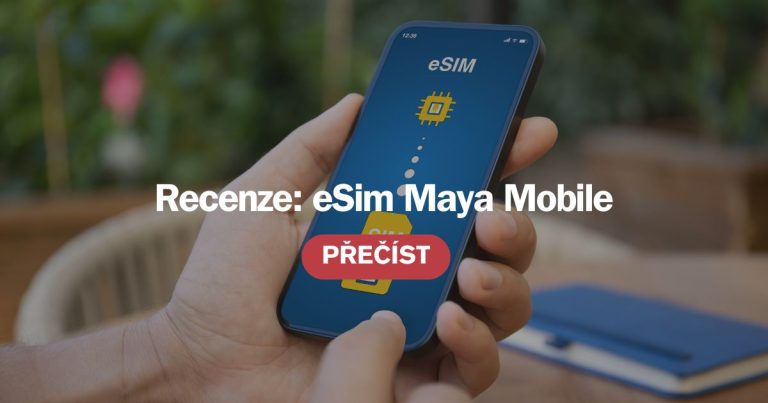 Recensione: eSim Maya Mobile