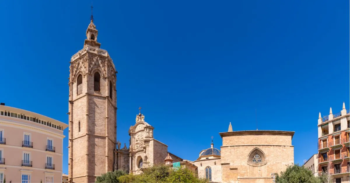 Valencijská katedrála