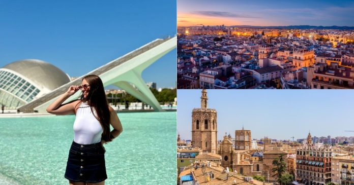 Valencie, Španělsko