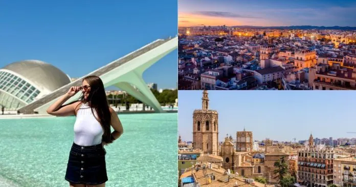 Valencie, Španělsko