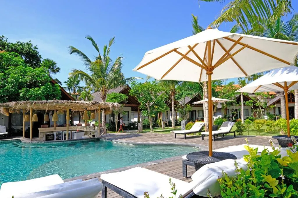 Bali: 10 tipů na nejlepší hotely a resorty na Bali