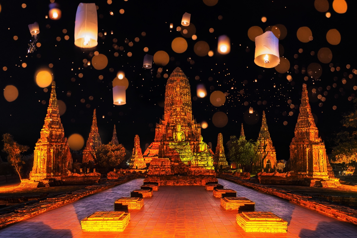 Ayutthaya