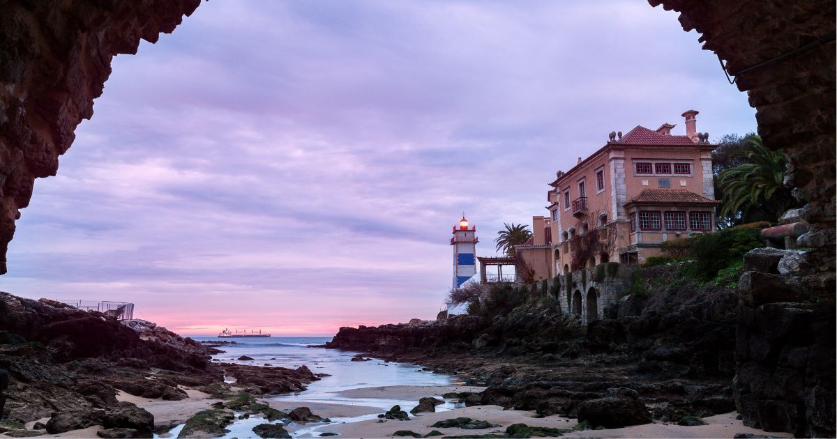 Praia de Santa Marta