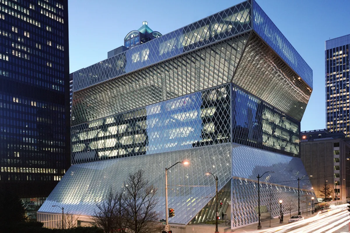 Seattle Central Library