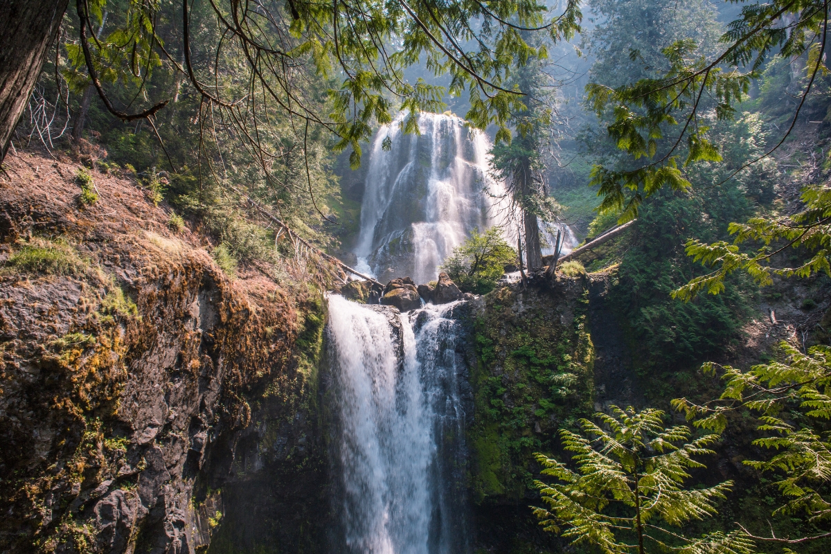 Snoqualmie Falls