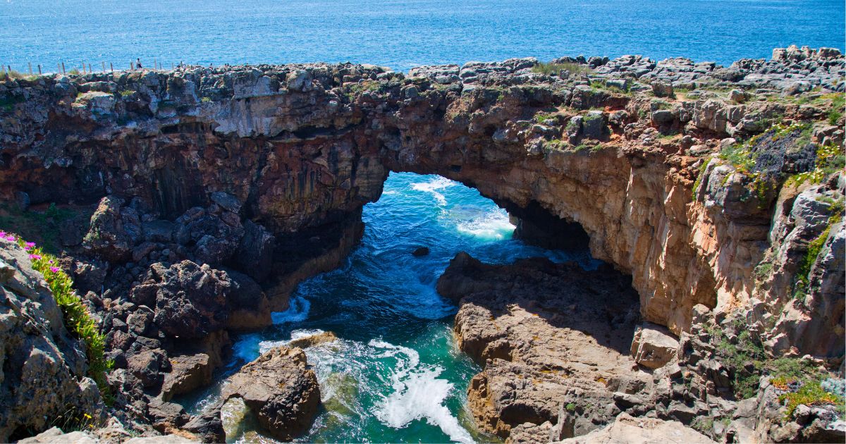 cascais boca do inferno