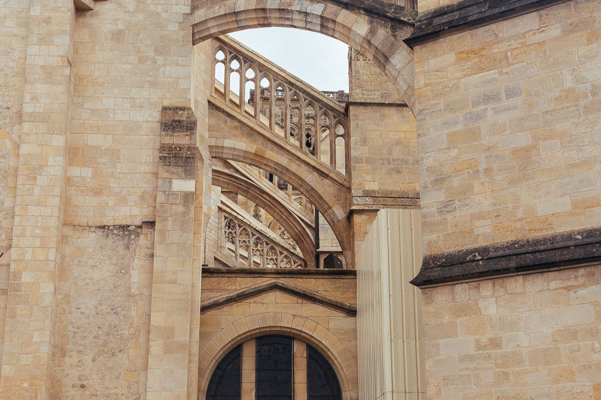 Katedrála Saint Andre