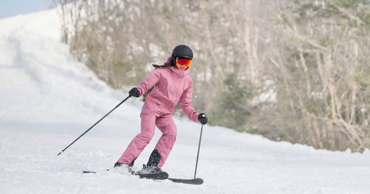 Lyžování v Polsku
