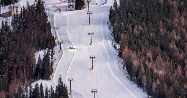 Lyžování v Polsku