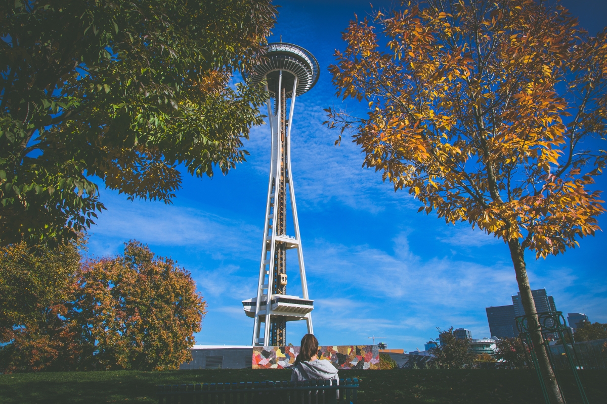 Space Needle Seattle