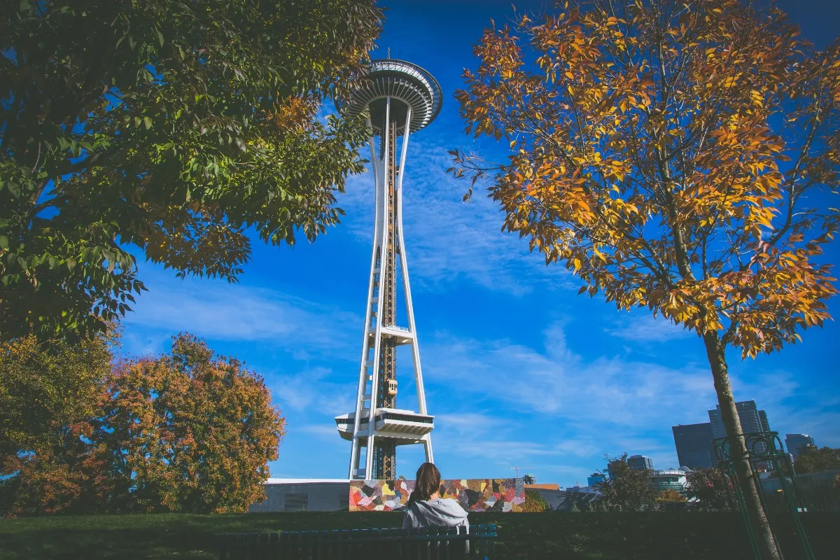 Space Needle Seattle
