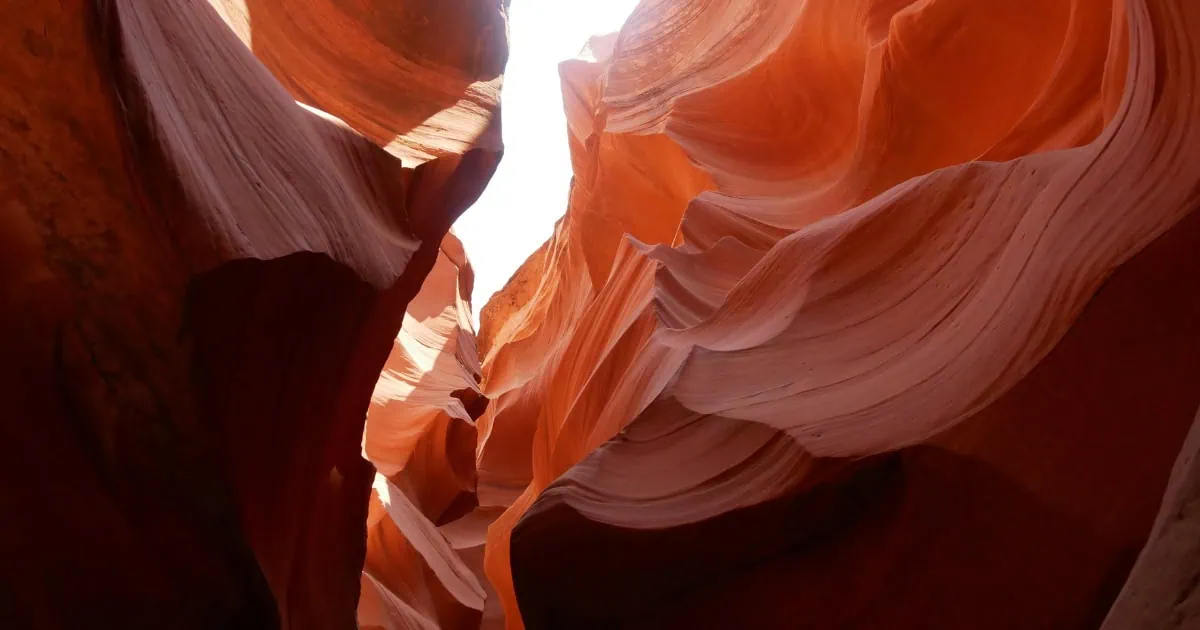 Antelope Canyon, Grand Canyon