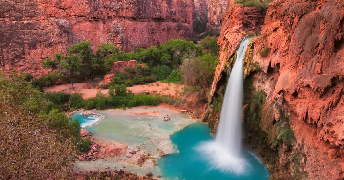 Havasu Falls, Grand Canyon