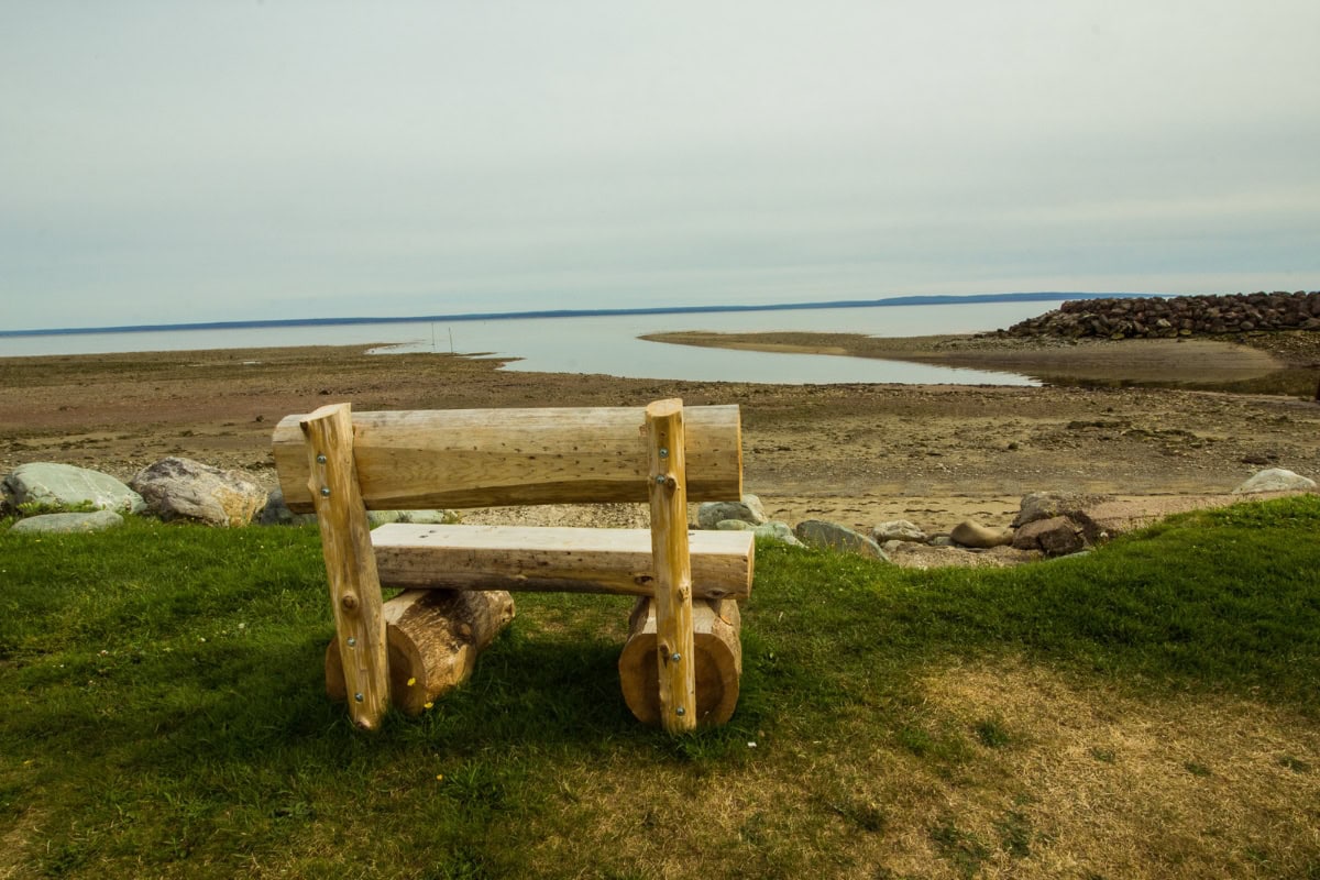Irving Nature Park, Kanada