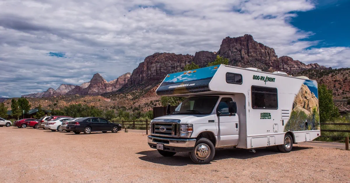 Zion onde se hospedar