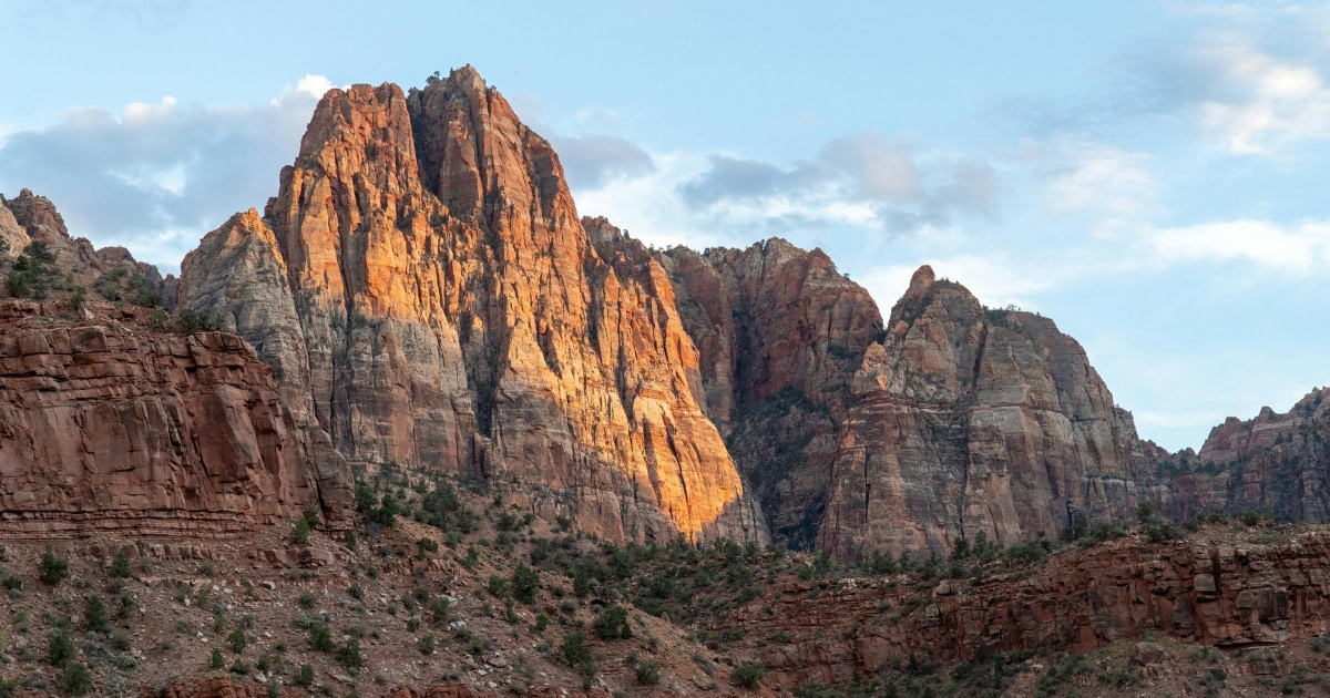 Národní park Zion, Utah: 8 tipů, co vidět a dělat 8 Observation Point