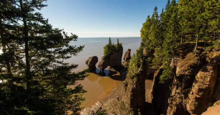Baie de Fundy et Hopewell Rocks : 13 conseils pour visiter