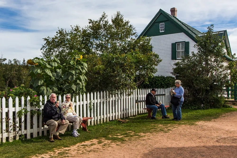 Anne of Green Gables v Kanadě