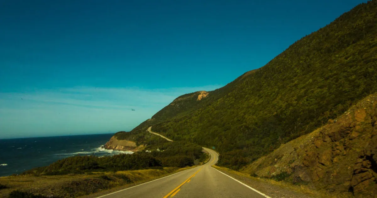 Cabot Trail Cape Breton