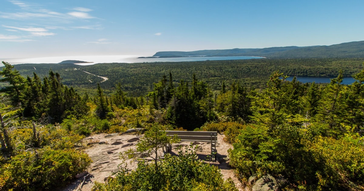 Národní park Cape Breton, Nové Skotsko, Kanada: 16 tipů, co vidět a dělat