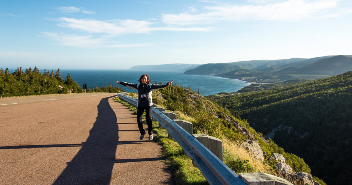 Cape Breton, Nové Skotsko
