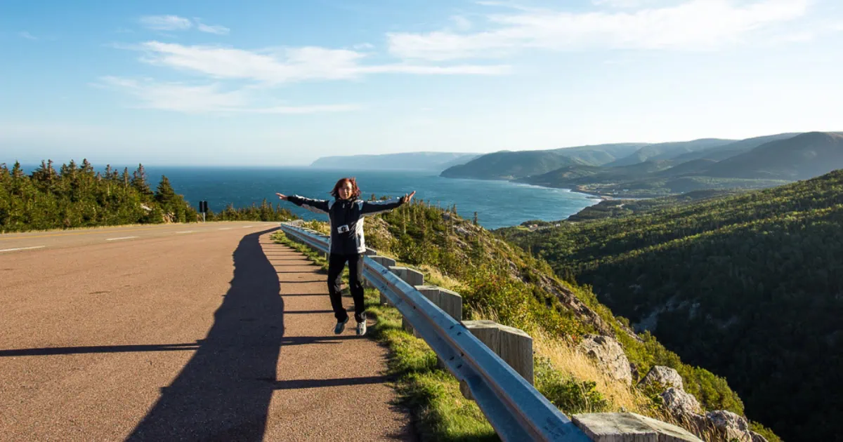 Cape Breton, Nové Skotsko