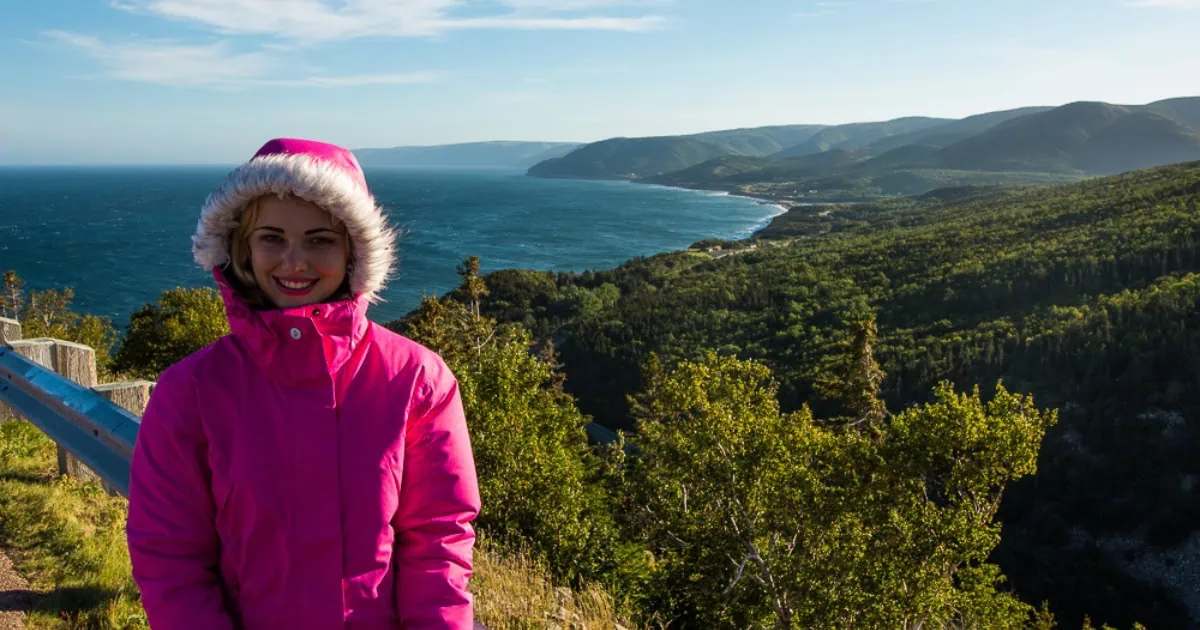 Cape Breton, Nové Skotsko